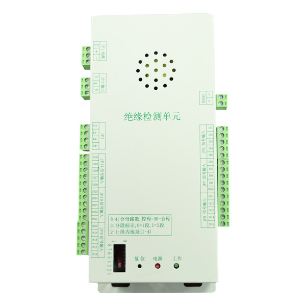 電力智能檢測單元