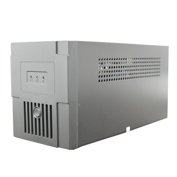 GZDW AC and DC integrated system